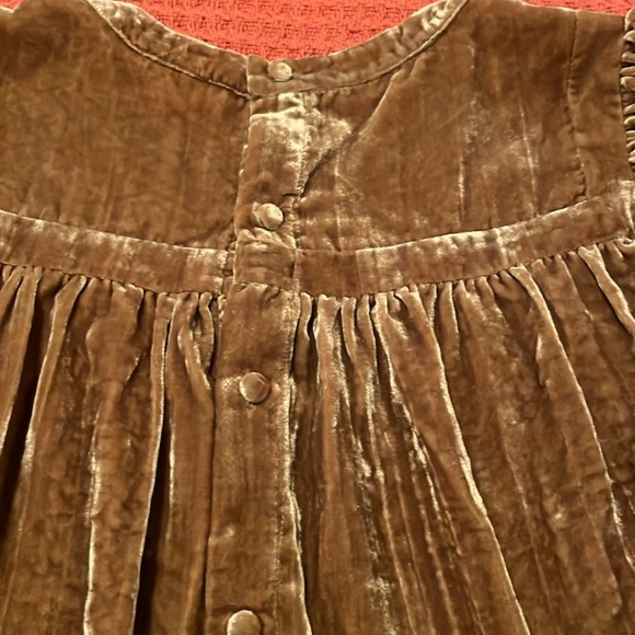 Velvet LoveShackFancy peplum top - Picture 5 of 9